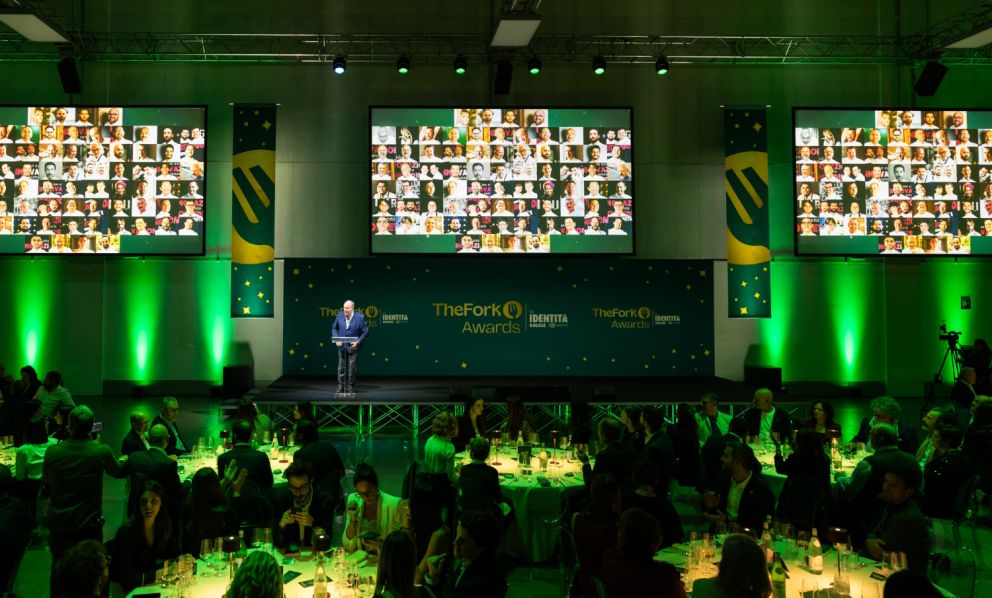 TheFork Awards by Identità Golose 2024: le promesse della ristorazione italiana, selezionate dai suoi grandi protagonisti
