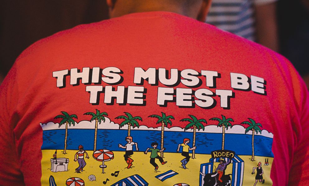 This Must be the Fest: 7 chef e altrettanti assaggi sulla spiaggia di Riccione