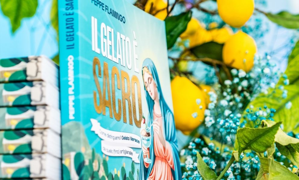 Il gelato è sacro: arriva dalla Sicilia il Manifesto del Gelato Verace