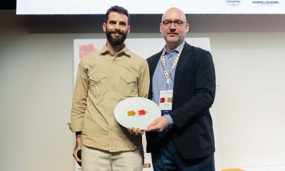 A Tommaso Tonioni il premio Identità di Carne di Identità Milano 2026
