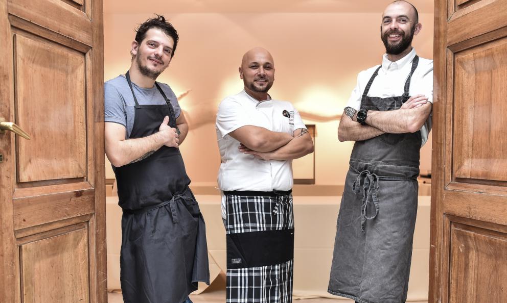 La cucina Italiana all’estero: via la nostalgia, spazio alla contaminazione