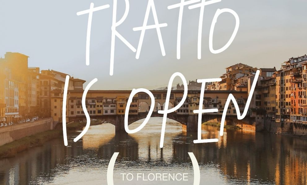 Tratto: il casual dining di Trattoria Contemporanea approda a Firenze