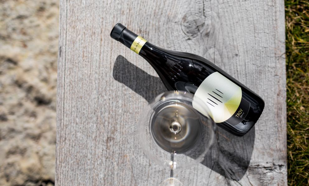 Cantina Tramin e la sfida lanciata da Troy, lo Chardonnay dall'anima altoatesina