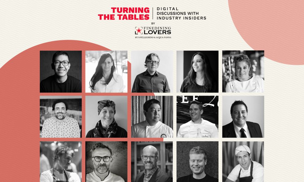 Turning the tables: domani sera il forum digitale sul futuro della ristorazione