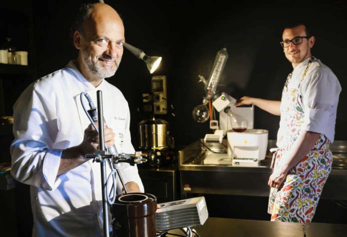 Cedroni-Abbadir: nuovi dessert che raccontano il futuro della cucina dolce