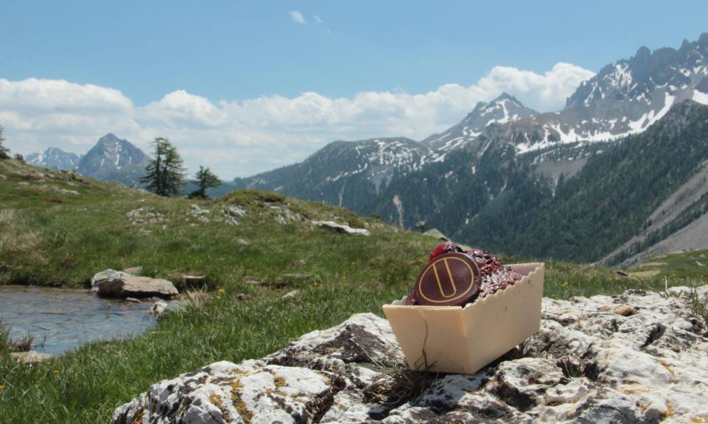 Ugetti, pasticceria... alta a Bardonecchia