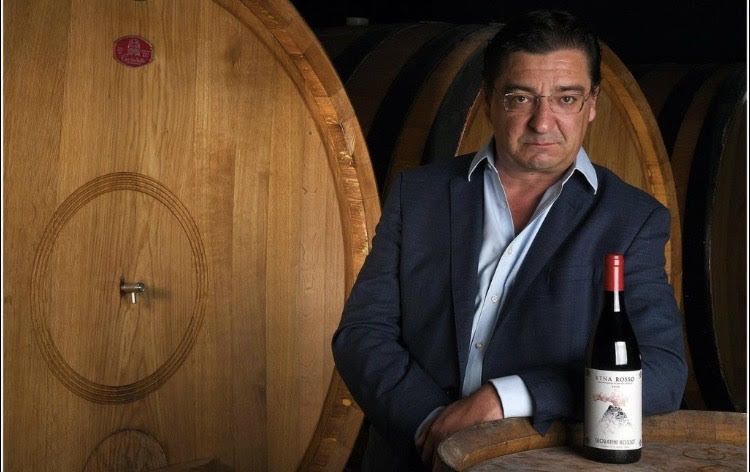 I grandi vini Giovanni Rosso: Barolo, Nebbiolo, Barbera... e non solo!