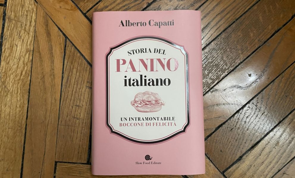 Alberto Capatti ha scritto una Storia del panino italiano
