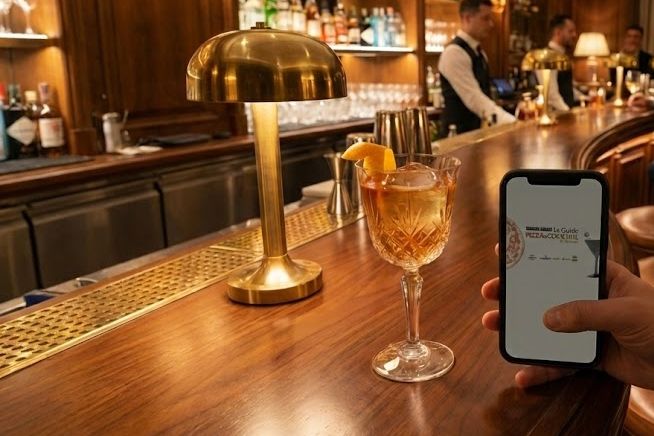 Tutti i nuovi cocktail bar della terza edizione della Guida di Identità Golose