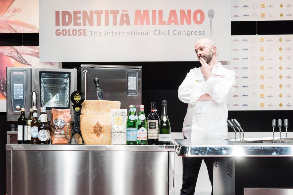 Galleria fotografica






Scatti dal congresso. Tutte le foto sono Brambilla-Serrani









Cristina Bowerman ed Enrico Crippa









Carlo Cracco






