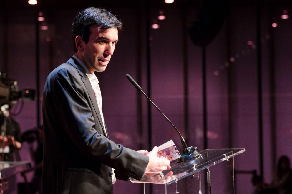 Galleria fotografica






Scatti dal congresso. Tutte le foto sono Brambilla-Serrani









Cristina Bowerman ed Enrico Crippa









Carlo Cracco









Niko Romito









Il sindaco di Milano, Beppe Sala, con Cesare Battisti






