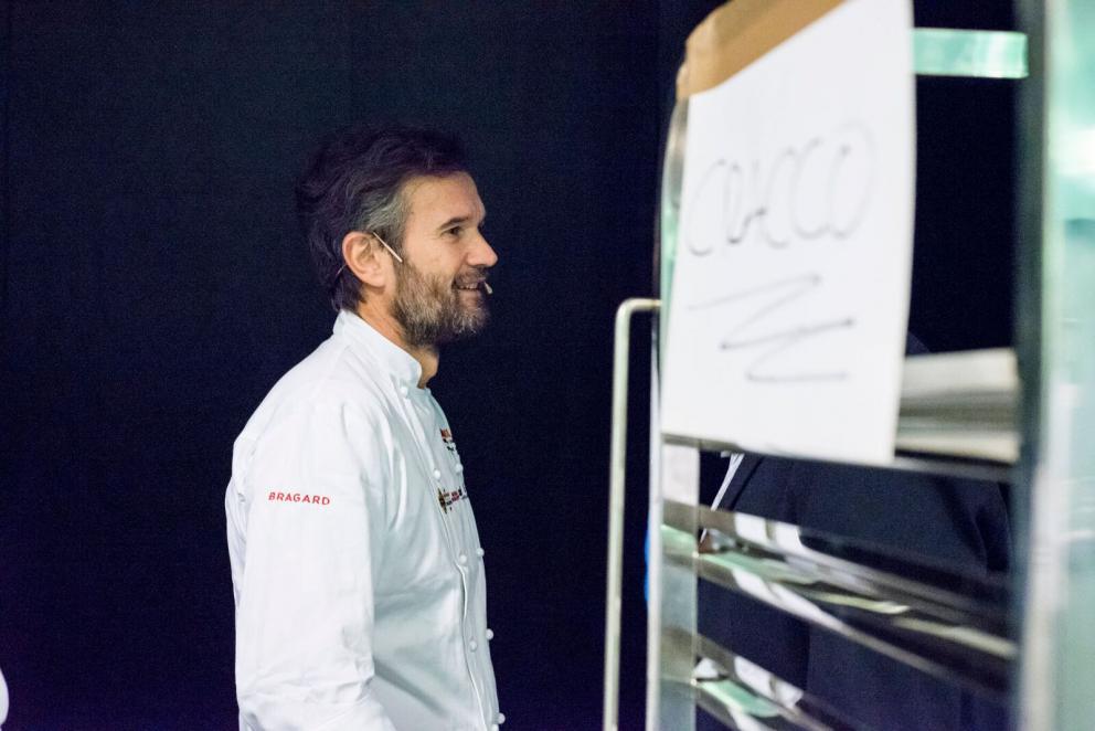 Galleria fotografica






Scatti dal congresso. Tutte le foto sono Brambilla-Serrani









Cristina Bowerman ed Enrico Crippa






