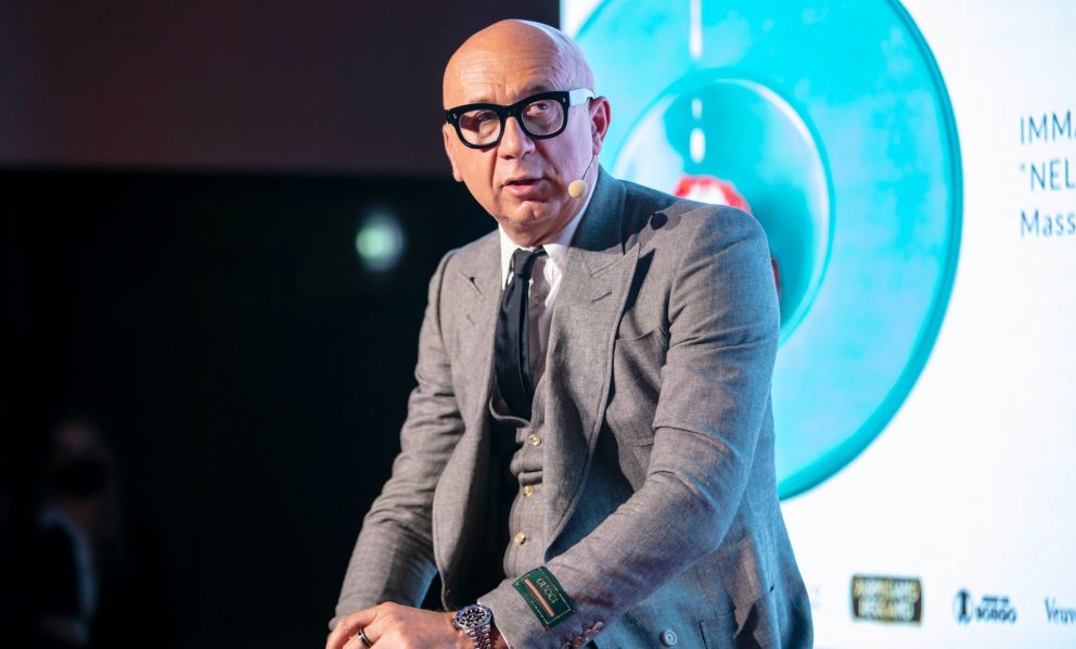 Marco Bizzarri: nei momenti turbolenti, devi essere tu il cambiamento