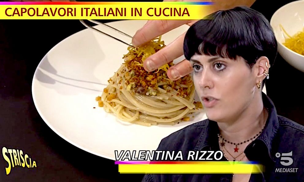 Valentina Rizzo protagonista a Identità Golose Milano