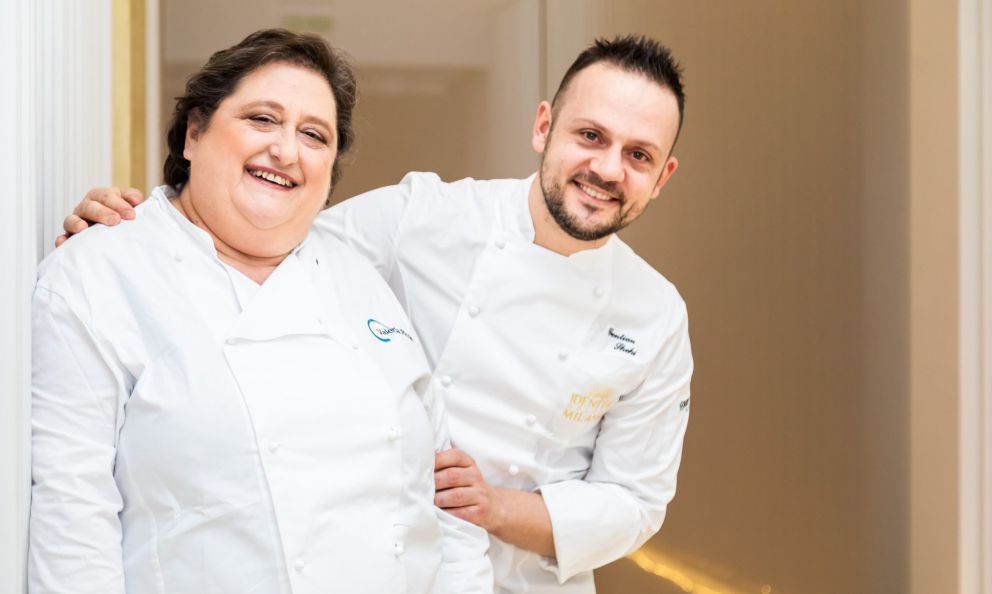 Valeria Piccini e Gentian Shehi: un'intesa di gusto