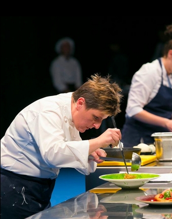 Photogallery






Massimo Bottura opened the “Italian” congress presenting his new book, in a world preview, published by Phaidon: 