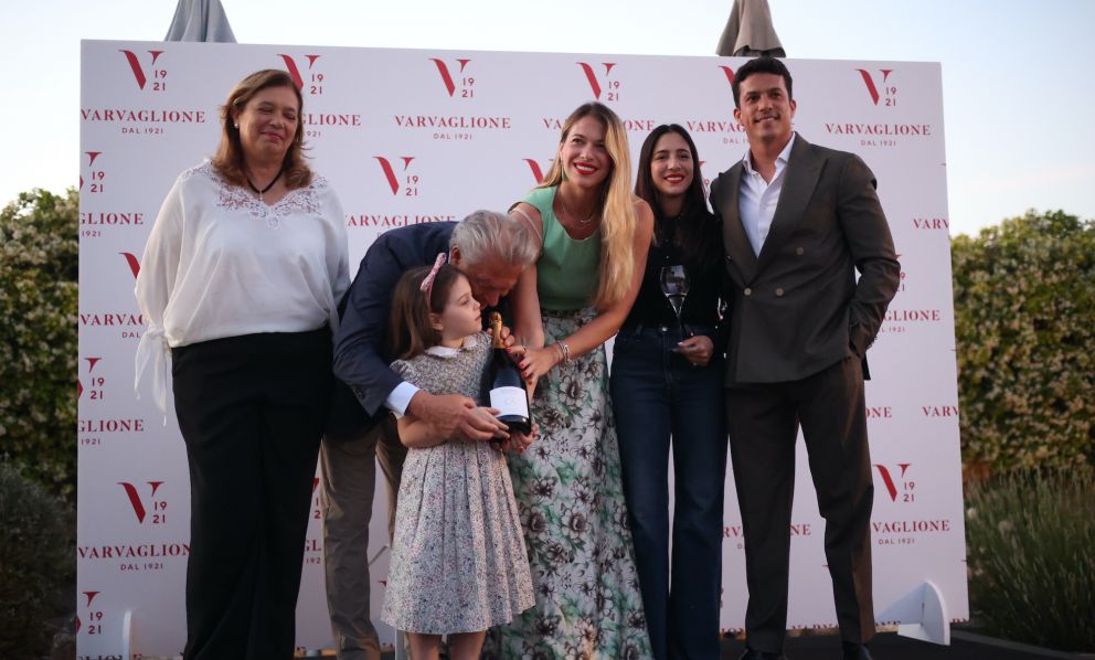 Varvaglione 1921 presenta Cà, il suo primo metodo classico da uve Fiano