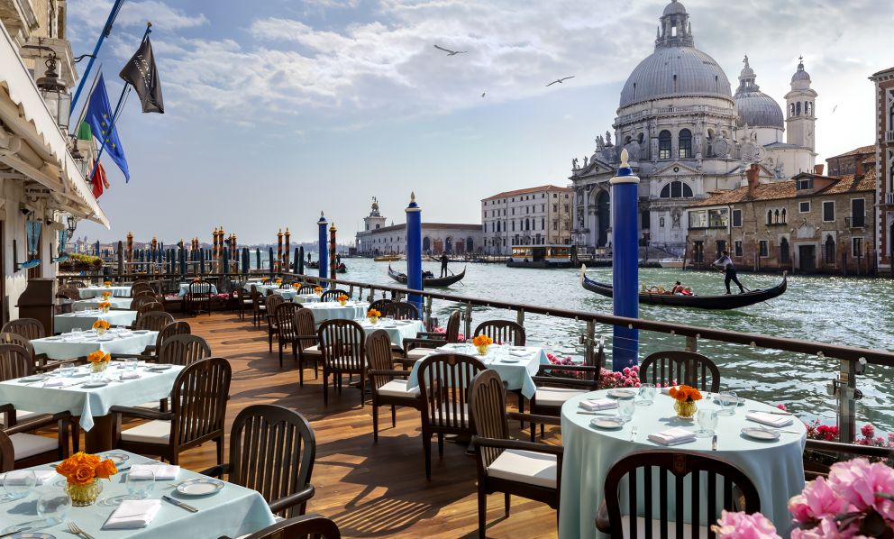 The Gritti Palace: come un hotel di lusso aiuta a salvare tutto il bello di Venezia