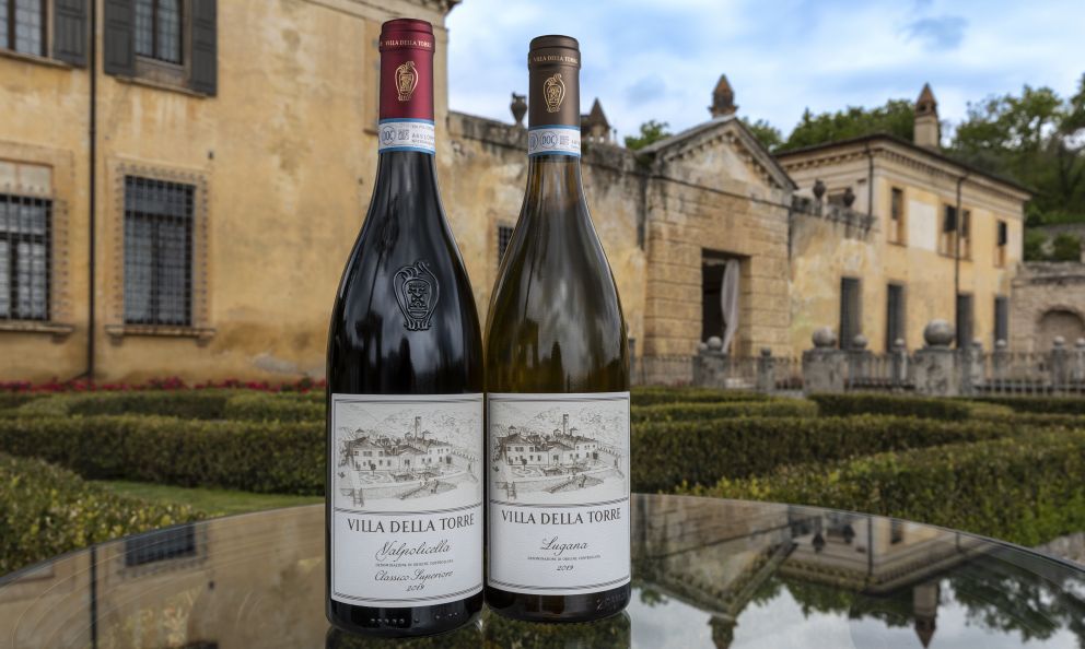 I nuovi vini di Villa della Torre raccontati da Caterina Mastella Allegrini