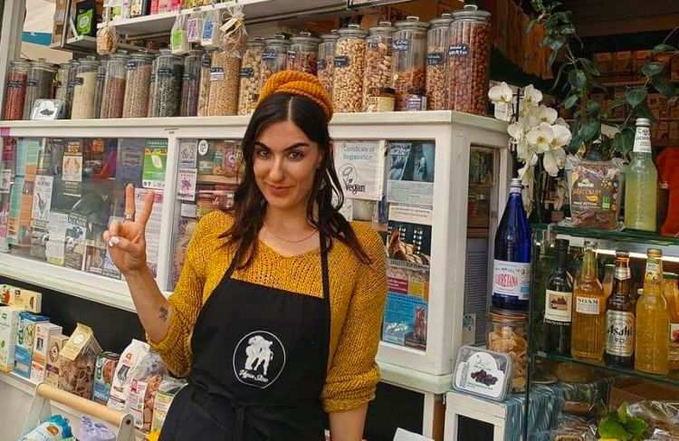 Roma capitale degli alimentari vegani: 8 negozi da provare
