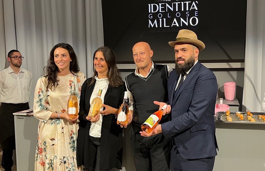 Valtenesi, rosa per vocazione. Con tanta voglia di raccontarsi