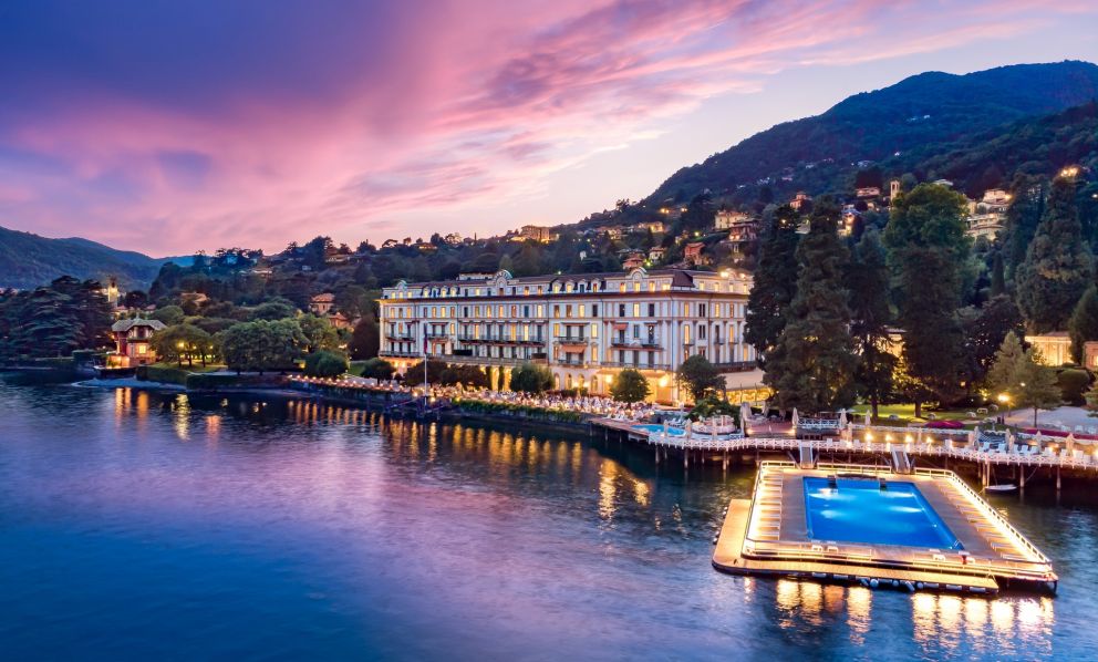 Lago di Como tutto l'anno, tra grandi bottiglie e vecchie annate alle Wine Dinner di Villa D'Este