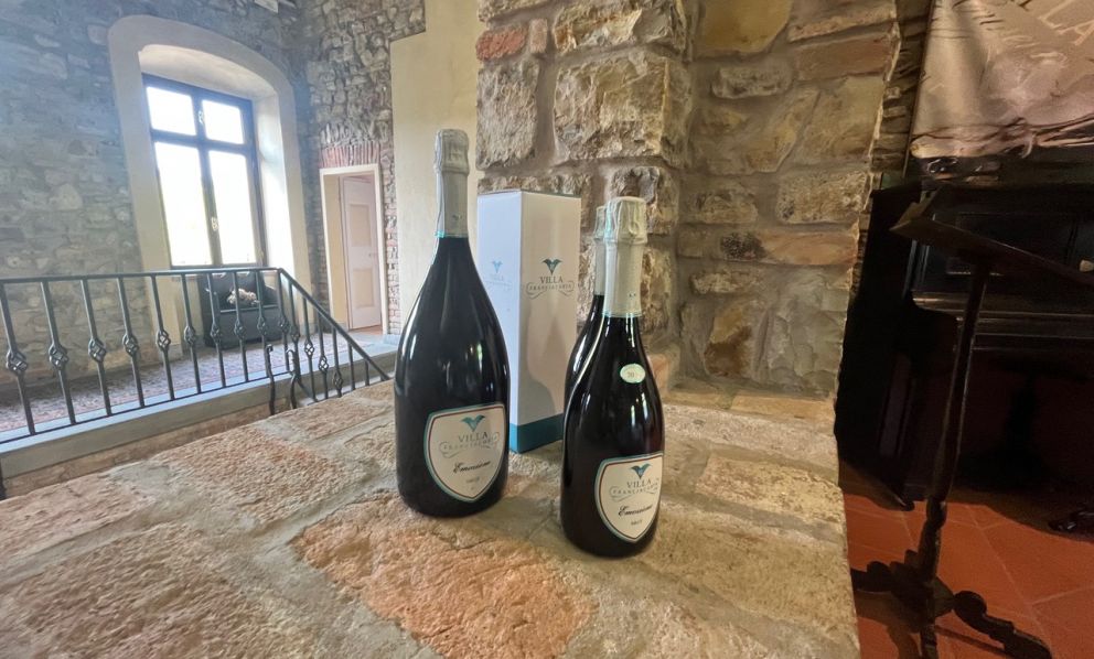 Coraggio e coerenza: i vini di Villa Franciacorta