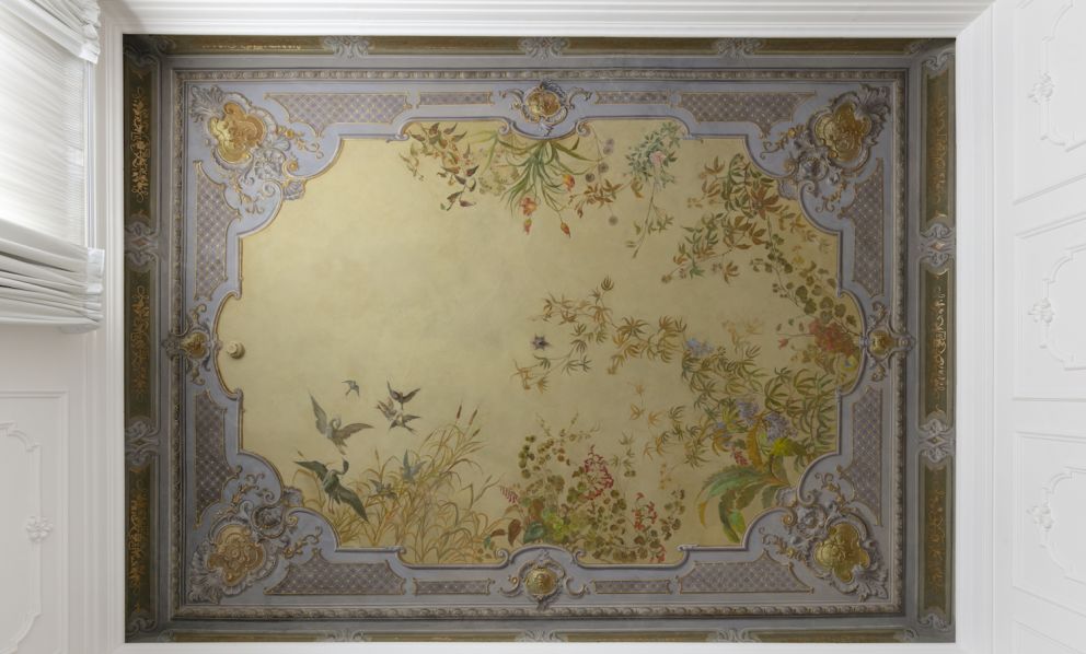 Dimora Palanca: viaggio a Firenze nella villa (con un ristorante di livello) che non voleva essere un hotel