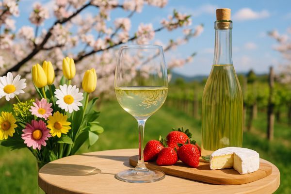 Una primavera di rinascita nel bicchiere