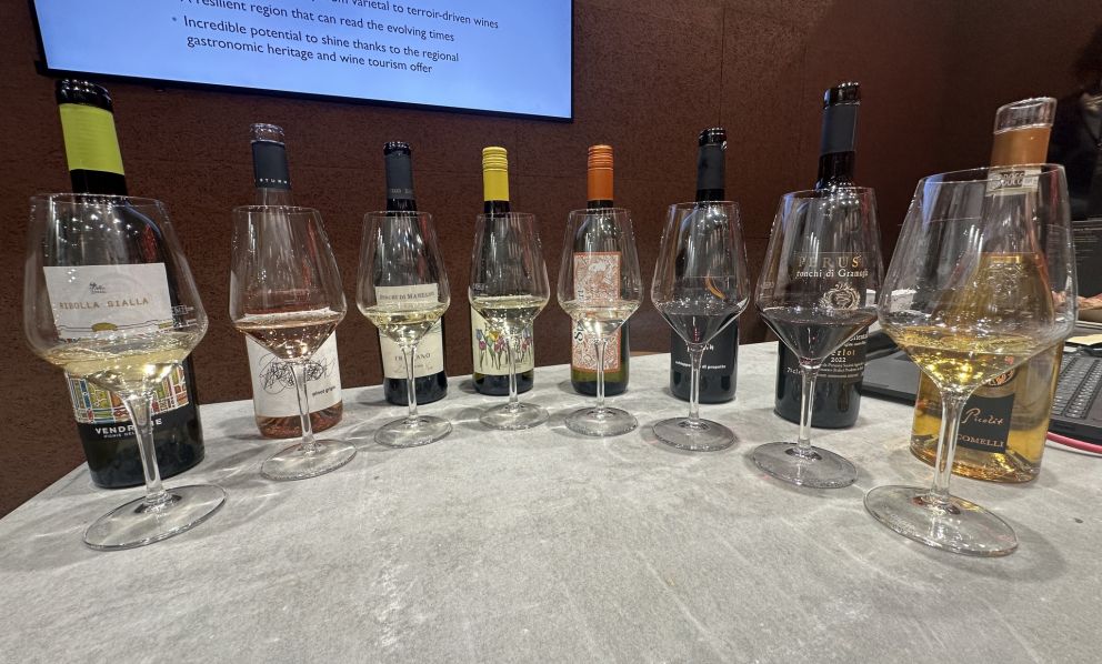 Vino, ma anche cibo e cultura: sono le Connessioni di eccellenza del Friuli Venezia Giulia
