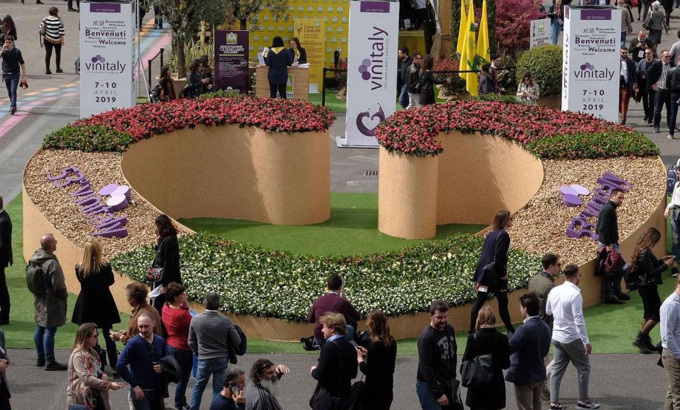 Vinitaly e le sue sorelle: tornano le fiere del vino