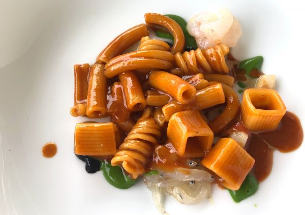 La favolosa Zuppiera di Davide Di Fabio, ristorante Dalla Gioconda