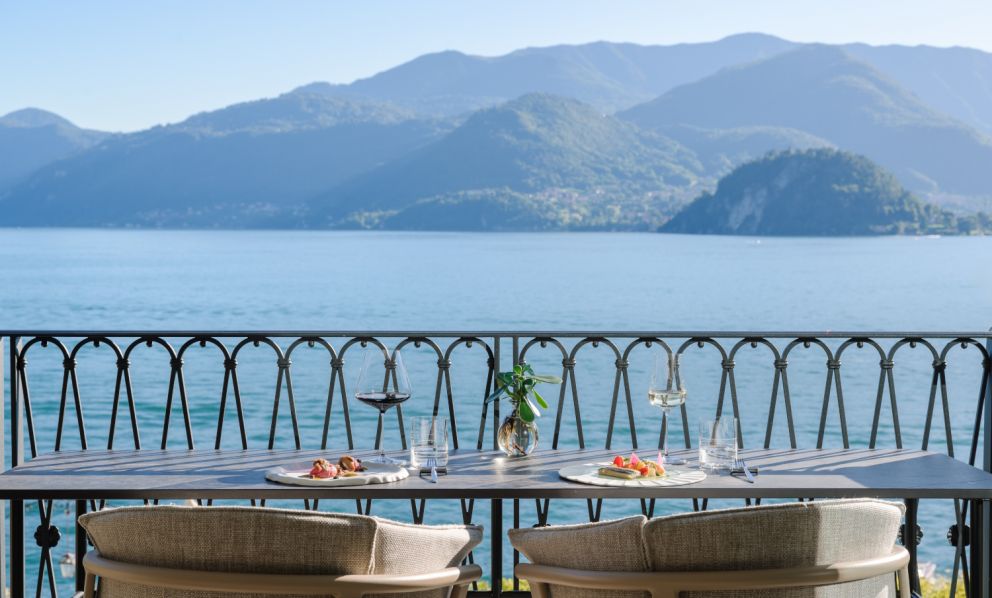 Ristoranti con vista sul Lago di Como: dove a far la differenza è la cucina