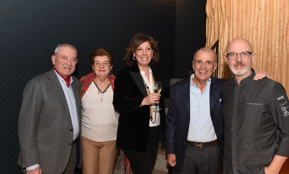 Rivoluzione pizza: i 5 anni di Franco Pepe in Franciacorta