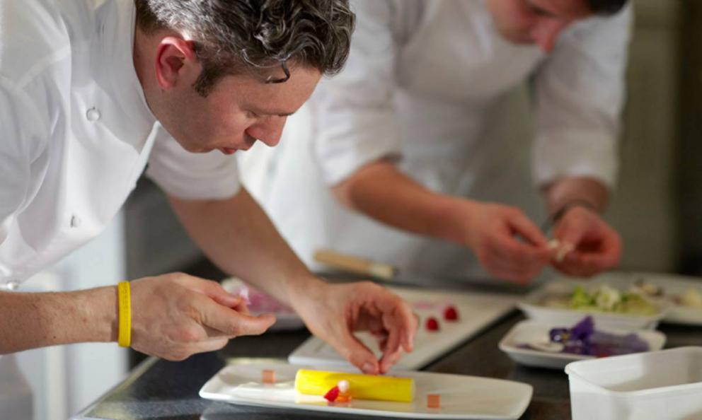 Di Clemente e il brunch al Four Seasons di Firenze