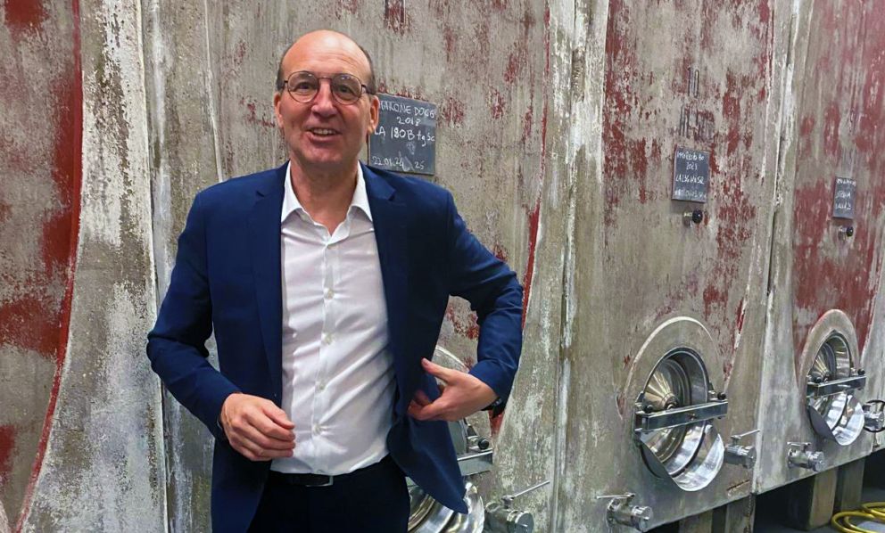 Secondo Marco, la Valpolicella fresca e bevibile. «Come nelle vecchie osterie»