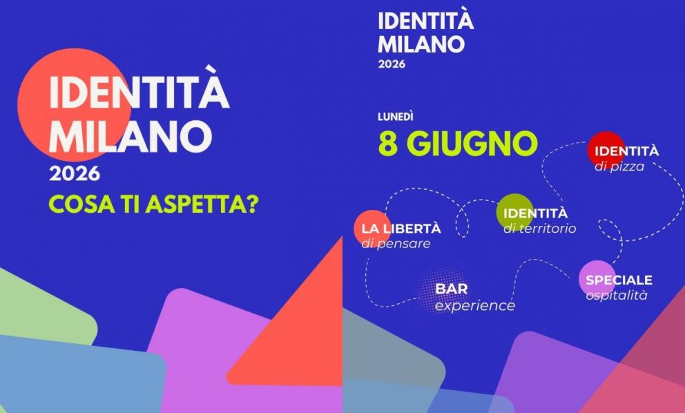 Identità Milano 2026: il programma completo di lunedì 8 giugno