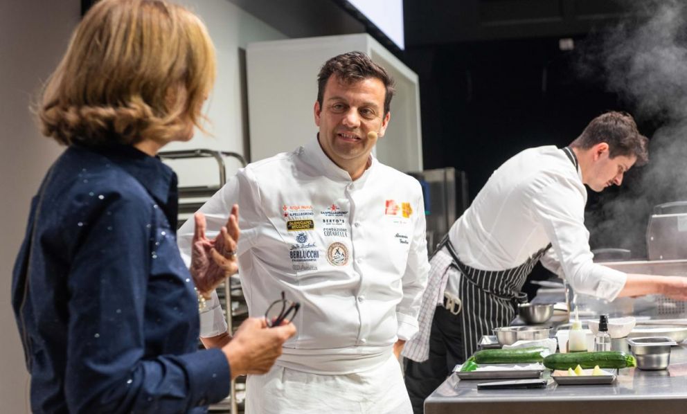 La cucina dei sensi di Alexandre Gauthier. E la rinascita della Grenouillère