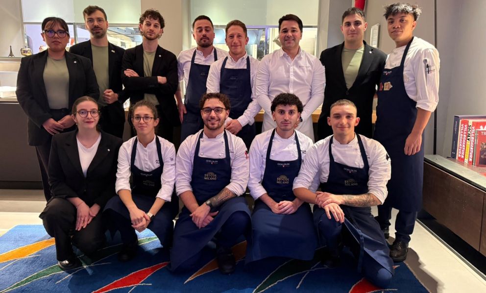 La cucina di Rafael Cagali conquista Identità Golose Milano