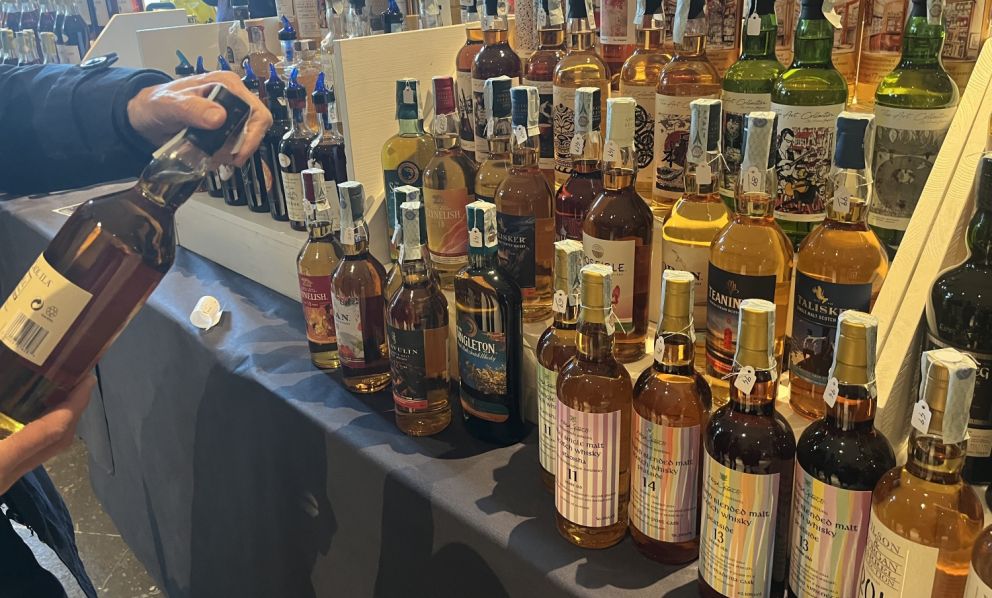 Continua a crescere il Milano Whisky Festival & Rum Show