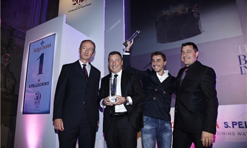 Joan, Jordi e Josep Roca vincitori nel 2013