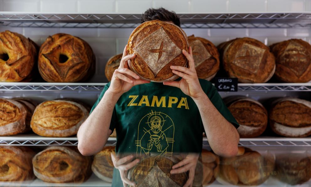 Cosa vuol dire essere panetteria (e panettiere) di quartiere oggi