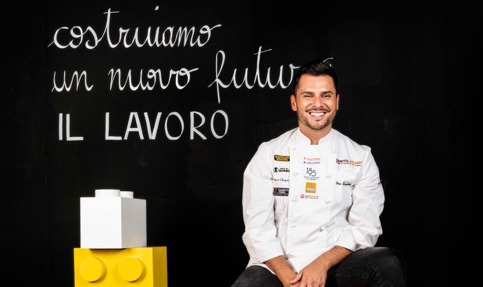 Pier Daniele Seu: la gioia per il premio di Pizzaiolo dell'anno e le anticipazioni sulle tante novità in cantiere