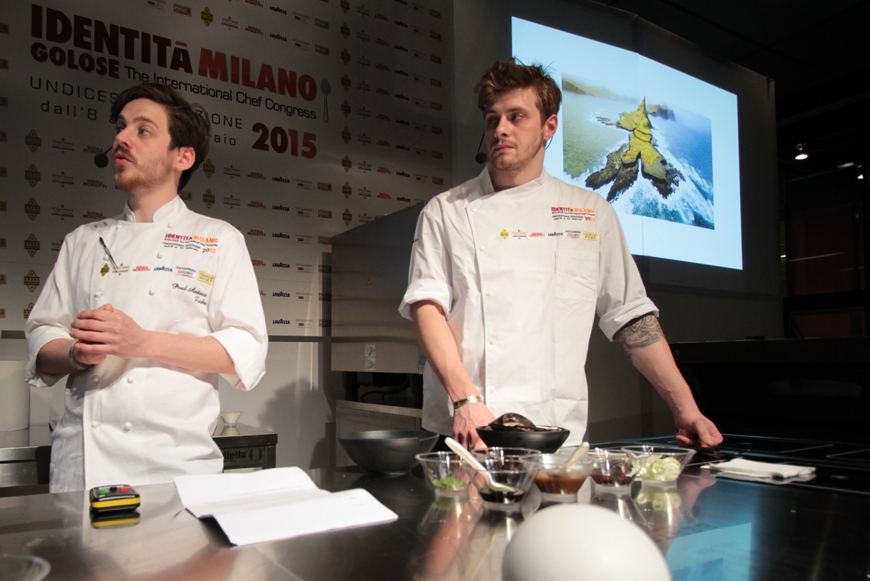 Galleria fotografica






Roberta Pezzella durante la sua lezione ha proposto una colazione vegetale, croissant e brioche realizzati sostituendo allo zucchero tradizionale uno di cocco





