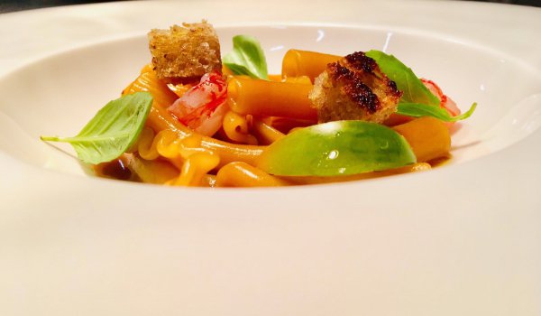 La Zuppa Di Pesce De Lalchimia Come Un Pranzo In Famiglia