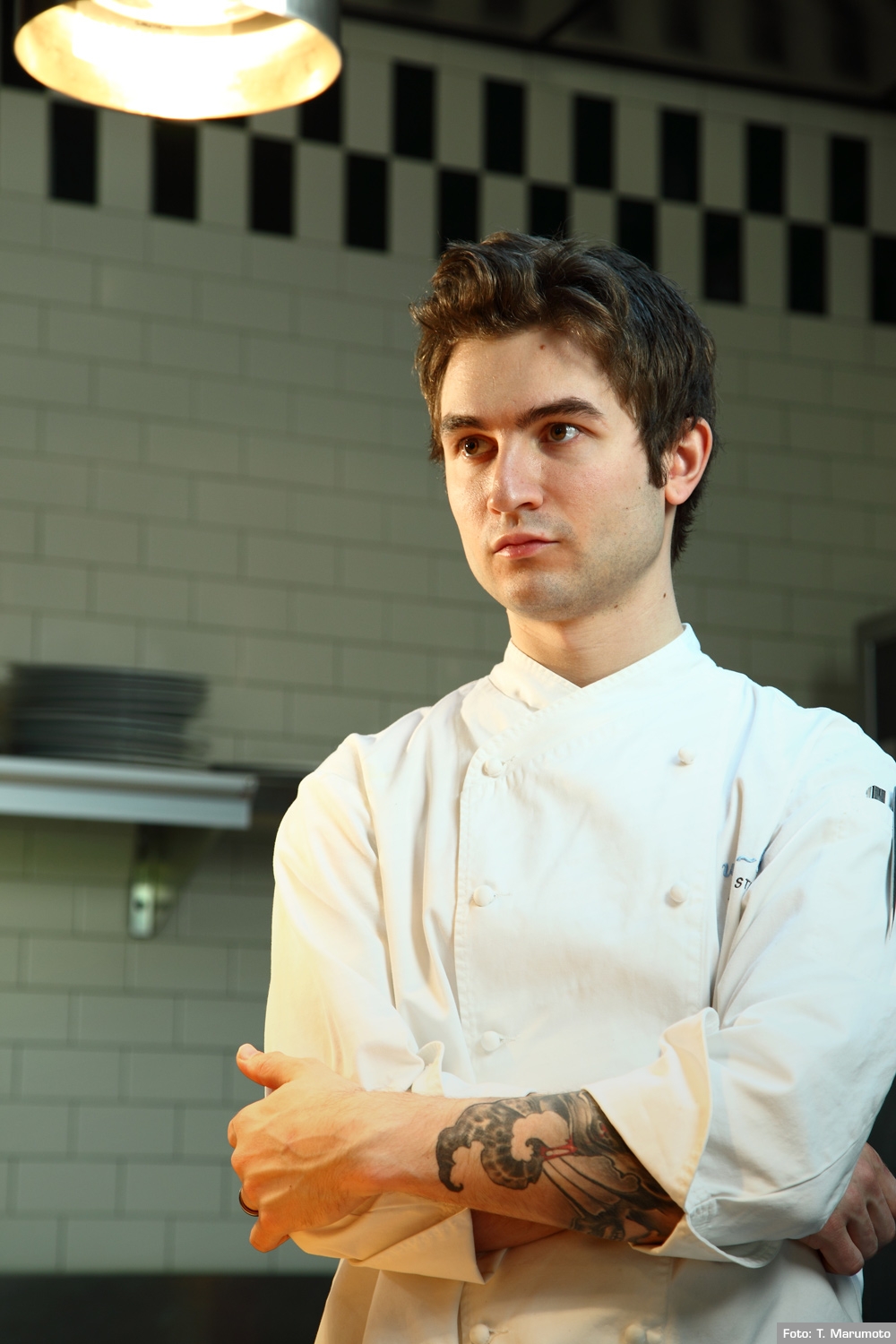 Alex Stupak