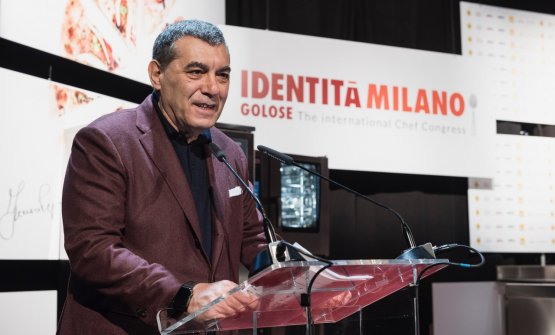 Identità will be back in September. It will be a completely new event. And the relaunch will be… explosive 
