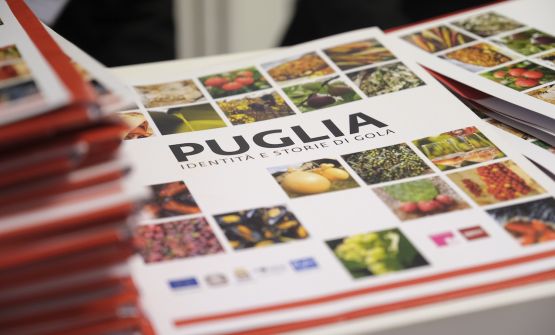 Il gran finale di Puglia - Identità e storie di gola: cucina come strumento di marketing turistico