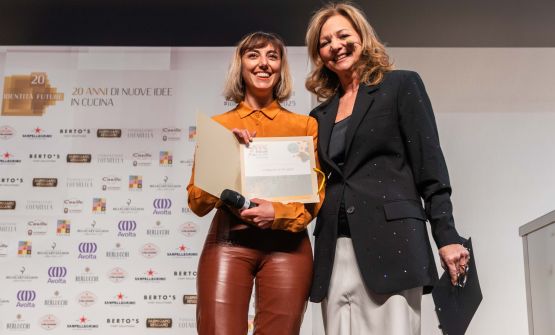 Sensibilità e competenza: così Leila Salimbeni racconta il mondo del vino