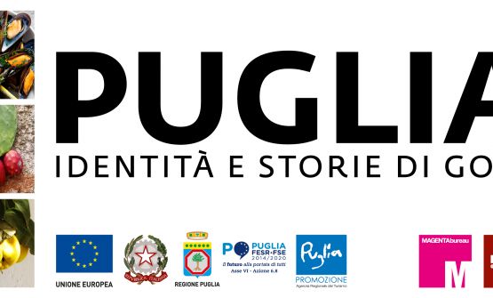 Iscrizioni aperte a Puglia, Identità e storie di gola: progetto di valorizzazione dell’enogastronomia